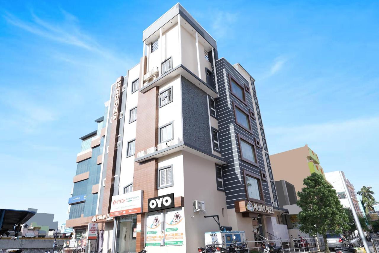 فندق Oyo Flagship Pawan Park فيلوري المظهر الخارجي الصورة