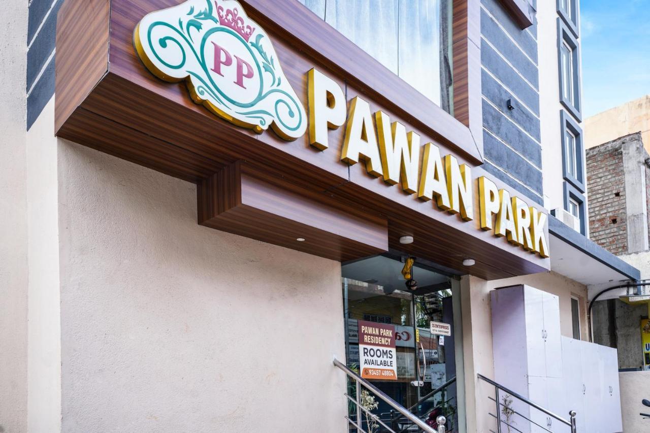 فندق Oyo Flagship Pawan Park فيلوري المظهر الخارجي الصورة